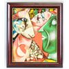 Image 2 : Russian-French Oil on Canvas Signed Marc Chagall