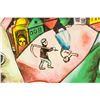 Image 3 : Russian-French Oil on Canvas Signed Marc Chagall