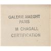 Image 7 : Russian-French Oil on Canvas Signed Marc Chagall