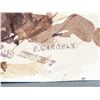 Image 4 : Edward Garbely 1908-1999 US Watercolor Landscape