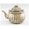 Image 1 : Chinese Silvered Tea Pot
