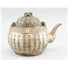 Image 2 : Chinese Silvered Tea Pot