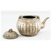 Image 3 : Chinese Silvered Tea Pot