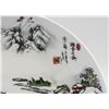 Image 2 : Ceramic Plate Mountainous Scenery
