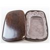 Image 1 : Chinese Ink Stone With Wood Box