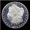 Image 2 : ***Auction Highlight*** 1883-cc GSA Hoard Morgan Dollar $1 Graded ms64 dmpl By NGC (fc)