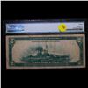 Image 3 : ***Auction Highlight*** PMG 1918 $2 "Battleship Note" National Currency Federal Reserve Bank of Kan