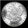 Image 2 : ***Auction Highlight*** 1885-p Morgan Dollar $1 Graded ms66+ By SEGS (fc)