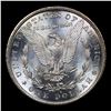 Image 3 : ***Auction Highlight*** 1880-s Morgan Dollar $1 Graded ms67 By SEGS (fc)