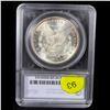 Image 5 : ***Auction Highlight*** 1880-s Morgan Dollar $1 Graded ms67 By SEGS (fc)
