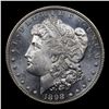 Image 2 : ***Auction Highlight*** 1898-p Morgan Dollar $1 Graded ms65 DMPL By SEGS (fc)