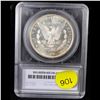Image 5 : ***Auction Highlight*** 1898-p Morgan Dollar $1 Graded ms65 DMPL By SEGS (fc)