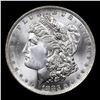 Image 2 : ***Auction Highlight*** 1883-o Near TOP POP! Morgan Dollar $1 Graded ms67 By SEGS (fc)
