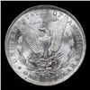 Image 3 : ***Auction Highlight*** 1883-o Near TOP POP! Morgan Dollar $1 Graded ms67 By SEGS (fc)