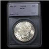 Image 4 : *HIGHLIGHT OF NIGHT* 1893-cc Vam 2A R5 Morgan Dollar $1 Graded ms65 By SEGS (fc)