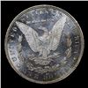 Image 3 : ***Auction Highlight*** 1892-cc /cc vam 4 Morgan Dollar $1 Graded ms63 DMPL By SEGS (fc)