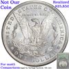 Image 10 : ***Auction Highlight*** 1890-cc Vam 4 Top 100 I5 R5 Tailbar Morgan Dollar $1 Graded ms65 By SEGS (fc