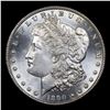 Image 2 : ***Auction Highlight*** 1890-cc Vam 4 Top 100 I5 R5 Tailbar Morgan Dollar $1 Graded ms65 By SEGS (fc