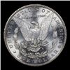 Image 3 : ***Auction Highlight*** 1881-s Morgan Dollar $1 Graded ms66+ By SEGS (fc)