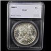 Image 4 : ***Auction Highlight*** 1884-o Morgan Dollar $1 Graded ms67 By SEGS (fc)