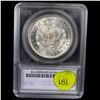 Image 5 : ***Auction Highlight*** 1884-o Morgan Dollar $1 Graded ms67 By SEGS (fc)