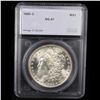 Image 4 : ***Auction Highlight*** 1885-o Morgan Dollar $1 Graded ms67 By SEGS (fc)