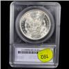 Image 5 : ***Auction Highlight*** 1885-o Morgan Dollar $1 Graded ms67 By SEGS (fc)
