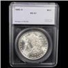 Image 4 : ***Auction Highlight*** 1885-o Morgan Dollar $1 Graded ms67 By SEGS (fc)