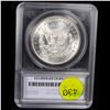 Image 5 : ***Auction Highlight*** 1885-o Morgan Dollar $1 Graded ms67 By SEGS (fc)