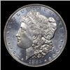 Image 2 : ***Auction Highlight*** 1885-p Morgan Dollar $1 Graded ms64+ dmpl By SEGS (fc)