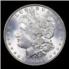 Image 2 : ***Auction Highlight*** 1885-p Morgan Dollar $1 Graded ms66+ By SEGS (fc)