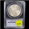 Image 5 : ***Auction Highlight*** 1884-o Morgan Dollar $1 Graded ms67 By SEGS (fc)