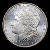 Image 2 : ***Auction Highlight*** 1878-p Rev '79 Morgan Dollar $1 Graded ms64 By SEGS (fc)