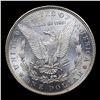 Image 3 : ***Auction Highlight*** 1878-p Rev '79 Morgan Dollar $1 Graded ms64 By SEGS (fc)