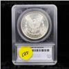 Image 5 : ***Auction Highlight*** 1878-p Rev '79 Morgan Dollar $1 Graded ms64 By SEGS (fc)