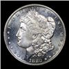 Image 2 : ***Auction Highlight*** 1880-s Morgan Dollar $1 Graded ms67+ PL By SEGS (fc)