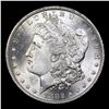 Image 2 : ***Auction Highlight*** 1882-o Mint Error Morgan Dollar $1 Graded ms64+ By SEGS (fc)
