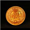 Image 7 : Proof ***Auction Highlight*** 1900 Indian Cent 1c Graded pr66 bn By SEGS (fc)