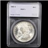 Image 4 : ***Auction Highlight*** 1885-o Morgan Dollar $1 Graded ms67+ By SEGS (fc)