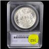 Image 5 : ***Auction Highlight*** 1885-o Morgan Dollar $1 Graded ms67+ By SEGS (fc)