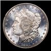 Image 2 : ***Auction Highlight*** 1881-s Morgan Dollar $1 Graded ms67 By SEGS (fc)