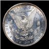 Image 3 : ***Auction Highlight*** 1881-s Morgan Dollar $1 Graded ms67 By SEGS (fc)