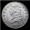 Image 2 : ***Auction Highlight*** 1825/4/(2) Browning 3 Capped Bust Quarter 25c Graded ms61 details By SEGS (f