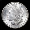Image 2 : ***Auction Highlight*** 1885-p Morgan Dollar $1 Graded ms66+ By SEGS (fc)