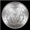 Image 3 : ***Auction Highlight*** 1885-p Morgan Dollar $1 Graded ms66+ By SEGS (fc)