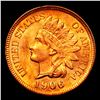 Image 2 : ***Auction Highlight*** 1906 Indian Cent 1c Graded GEM Unc RD By USCG (fc)