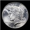 Image 2 : ***Auction Highlight*** 1926-p Vam 7 R5 Peace Dollar $1 Graded GEM Unc By USCG (fc)