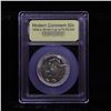 Image 2 : Proof 1994-P World Cup Modern Commem Half Dollar 50c Graded GEM++ Proof Deep Cameo by USCG