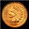 Image 2 : ***Auction Highlight*** 1909-s Indian Cent 1c Graded Gem+ Unc RB By USCG (fc)