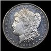 Image 2 : ***Auction Highlight*** 1896-p Morgan Dollar $1 Graded Choice Unc DMPL By USCG (fc)